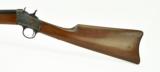 Remington No.4 Rolling block rifle in .32 Rimfire (AL3855) - 6 of 10