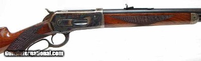 "Winchester 1886 Deluxe Rifle .38-56 (W5881) DTX" - Image 2 of 7