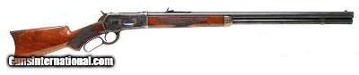 "Winchester 1886 Deluxe Rifle .38-56 (W5881) DTX"