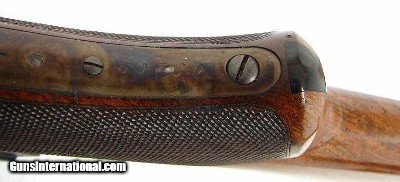 "Winchester 1886 Deluxe Rifle .38-56 (W5881) DTX" - Image 7 of 7