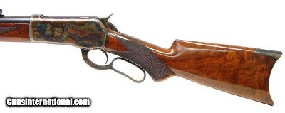 "Winchester 1886 Deluxe Rifle .38-56 (W5881) DTX" - Image 5 of 7