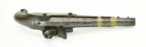 Spanish Flintlock Carlist Escolata Guardia Del Cuerpo Pistol (BAH4048) - 6 of 7