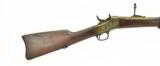 Remington Rolling Block rifle (AL3892) - 2 of 11