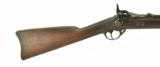 "Springfield model 1869 Trapdoor rifle (AL3877)" - 2 of 11
