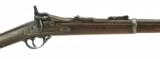 "Springfield model 1869 Trapdoor rifle (AL3877)" - 3 of 11