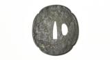 "Iron Tsuba (MGJ187)" - 2 of 3