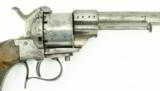 Spanish Model 1859 Percussion Pistol (BAH4089) - 4 of 7