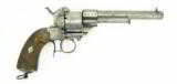 Spanish Model 1859 Percussion Pistol (BAH4089) - 3 of 7