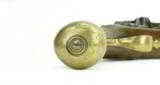 Spanish Flintlock Pistol Manufactured 1808-1813 (BAH4081) - 7 of 7