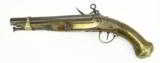 Spanish Flintlock Pistol Manufactured 1808-1813 (BAH4081) - 3 of 7