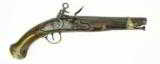 Spanish Flintlock Pistol Manufactured 1808-1813 (BAH4081) - 1 of 7
