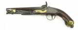 Brazilian Model 1846 Percussion Pistol (BAH4083) - 3 of 9