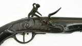 Paraguayan Pair of Prussian Model 1790 Flintlock Pistols (BAH4087) - 3 of 7