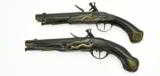 Paraguayan Pair of Prussian Model 1790 Flintlock Pistols (BAH4087) - 4 of 7