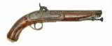 Chilean Barnett Pistol (BAH4093) - 1 of 9