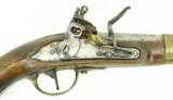 Spanish Flintlock Guardia Real Pistol (BAH4091) - 2 of 9