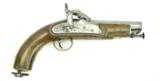 Spanish 1814 Cuerpo de Guardias Flintlock Pistol (BAH4104) - 1 of 8