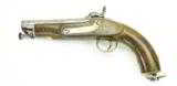 Spanish 1814 Cuerpo de Guardias Flintlock Pistol (BAH4104) - 3 of 8