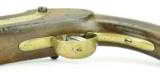 Spanish 1814 Cuerpo de Guardias Flintlock Pistol (BAH4104) - 5 of 8