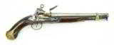 Mexican Pattern 1780 Flintlock Pistol (BAH4105) - 1 of 8