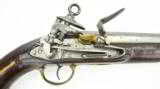 Mexican Pattern 1780 Flintlock Pistol (BAH4105) - 2 of 8