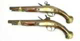 Spanish Pattern 1789 Pair of Miguelet Pistols (BAH4109) - 4 of 12