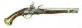 Mexican Pattern 1780 Flintlock Pistol (BAH4108) - 1 of 8