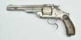 Mexican marked Smith & Wesson Russian (BAH4102) - 1 of 8