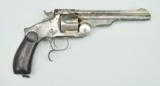 Mexican marked Smith & Wesson Russian (BAH4102) - 2 of 8