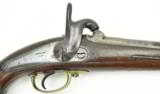 "Mexican marked model 1849 (BAH4106)" - 2 of 8