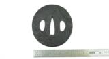 "Iron Tsuba (MGJ275)" - 3 of 3