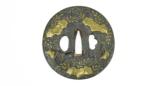"Iron Tsuba (MGJ277)" - 1 of 3