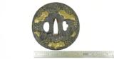 "Iron Tsuba (MGJ277)" - 2 of 3
