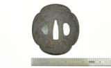 "Iron Tsuba (MGJ219)" - 2 of 2