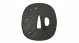 "Iron Tsuba (MGJ306)" - 2 of 3