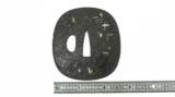 "Iron Tsuba (MGJ306)" - 3 of 3