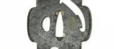 "Iron Tsuba (MGJ298)" - 4 of 5