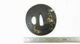 "Iron Tsuba (MGJ273)" - 4 of 5