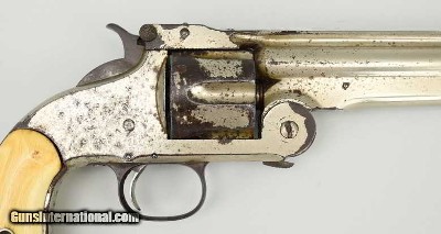"Smith & Wesson 2nd Model American Revolver .44 Cal (AH4133)" - Image 5 of 12