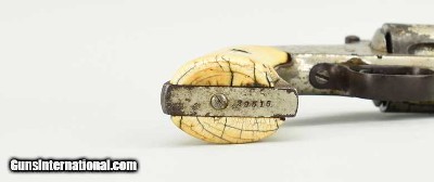 "Smith & Wesson 2nd Model American Revolver .44 Cal (AH4133)" - Image 10 of 12