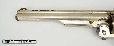 "Smith & Wesson 2nd Model American Revolver .44 Cal (AH4133)" - Image 2 of 12