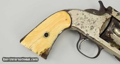"Smith & Wesson 2nd Model American Revolver .44 Cal (AH4133)" - Image 11 of 12