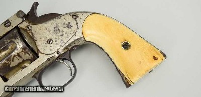 "Smith & Wesson 2nd Model American Revolver .44 Cal (AH4133)" - Image 12 of 12