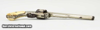 "Smith & Wesson 2nd Model American Revolver .44 Cal (AH4133)" - Image 6 of 12