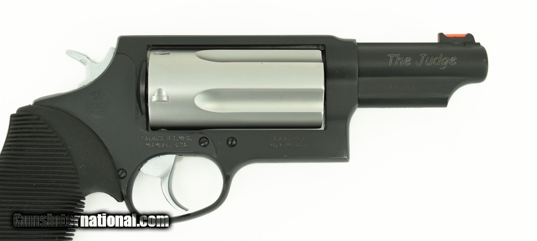 Taurus Magnum Judge 413 .45 Colt/ .410 Gauge (PR33287)