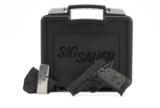 "Sig Sauer P238 .380 ACP (nPR33486) New - 1 of 5