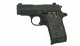 "Sig Sauer P238 .380 ACP (nPR33486) New - 2 of 5