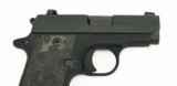 "Sig Sauer P238 .380 ACP (nPR33486) New - 5 of 5