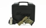 "Sig Sauer P238 .380 ACP (nPR33487) New - 1 of 5