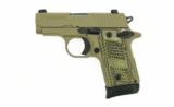 "Sig Sauer P238 .380 ACP (nPR33487) New - 2 of 5